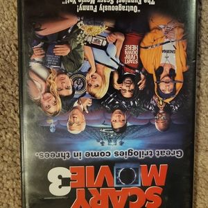 Scary Movie 3 DVD